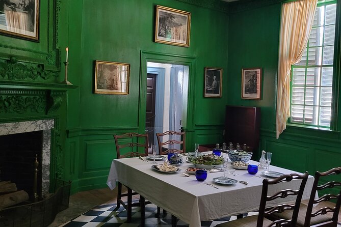 Mount Vernon & Old Town Alexandria Private Tour - Who should book this tour (and who should skip it)