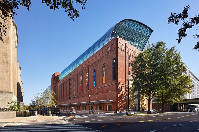 Museum of the Bible Admission Ticket - Museum Of The Bible: What The Included Ticket Actually Gets You
