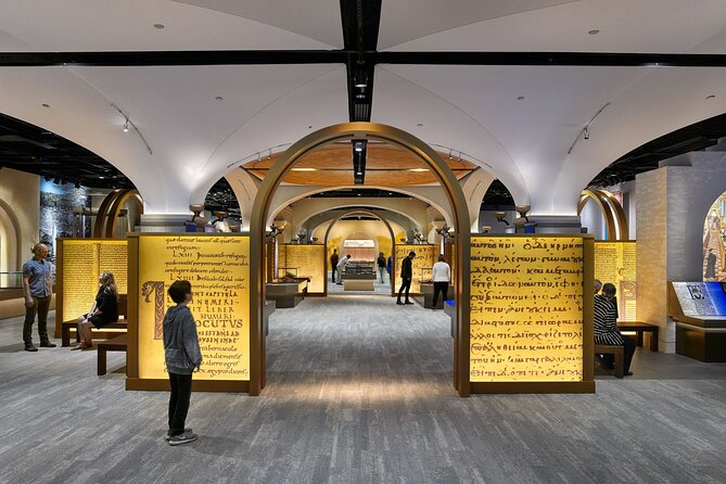 Museum of the Bible Admission Ticket - Optional Add-Ons: Where The Price Can Surprise You