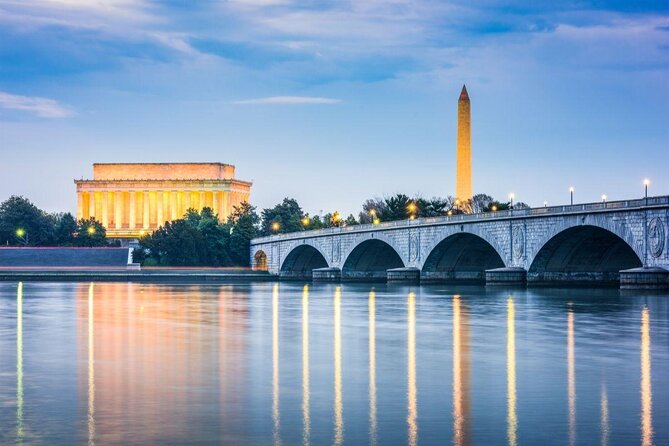 Narrated Boat Cruise & DC Bus Tour with 10 Stops, Entry Tickets - Key things to know before you go