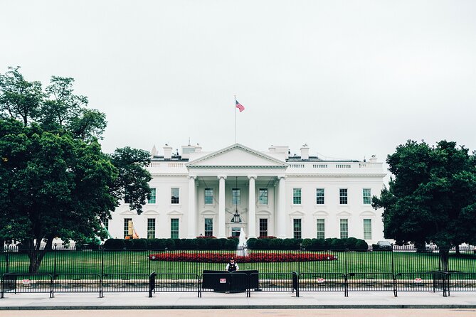 Narrated Boat Cruise & DC Bus Tour with 10 Stops, Entry Tickets - Potomac River cruise: seasonal, and the part that can vary