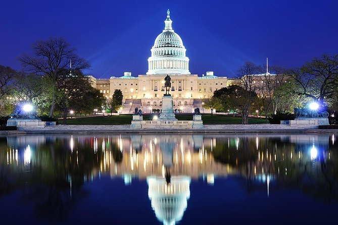 Narrated Boat Cruise & DC Bus Tour with 10 Stops, Entry Tickets - Price and value check: what $87 buys you, and what you still pay for