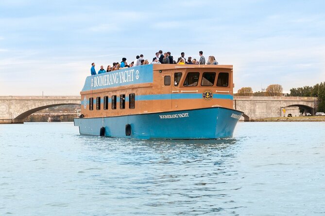 Narrated Sightseeing Boat Cruise along Potomac River in DC - Key Things I’d Watch For on This Potomac Cruise