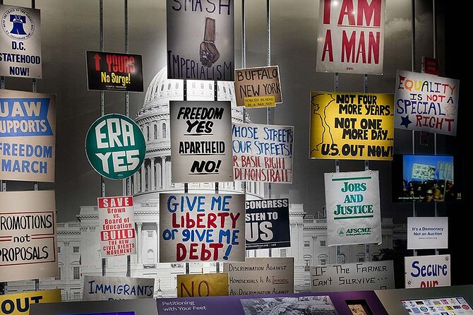 National Archives + American History Museum Exclusive Guided Tour - Key Things to Know Before You Go