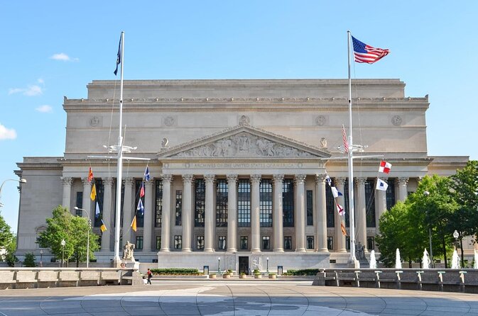 National Archives + American History Museum Tour 8ppl Max - Key things to know before you go