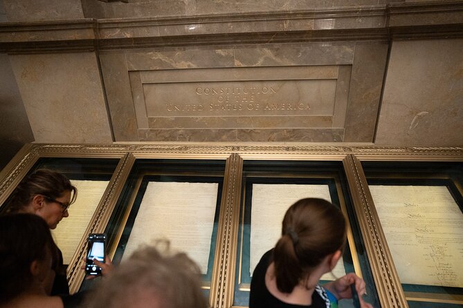 National Archives Skip-the-Line Guided Tour - Key highlights worth your time