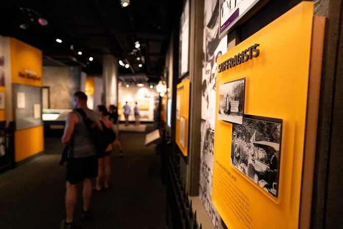 National Archives Skip-the-Line Guided Tour - What you get for $59: VIP entry plus extras that save your day