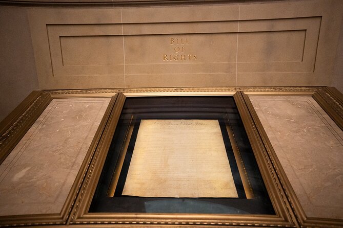 National Archives Skip-the-Line Guided Tour - Who should book this National Archives skip-the-line tour?