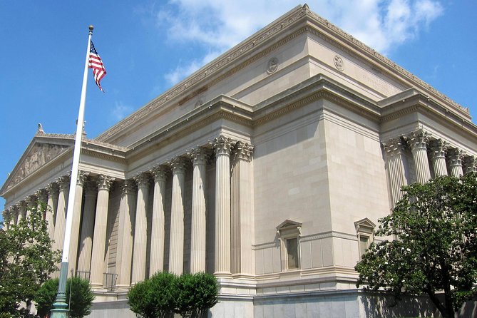 National Archives Skip the Line Guided Tour Semi-Private 6ppl Max - Timing, meeting point, and how to keep things smooth