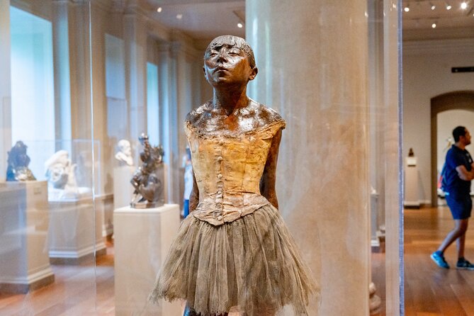 National Gallery of Art, American Art & Portrait Gallery Tour - Key Highlights You’ll Feel During the Tour