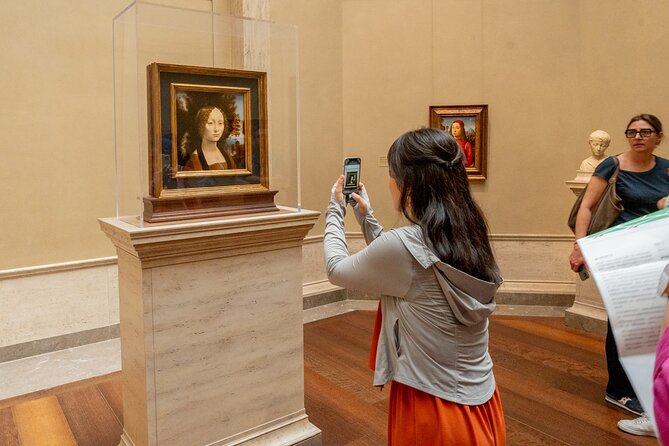 National Gallery of Art, American Art & Portrait Gallery Tour - Why This 3-Hour Art Loop Works in DC