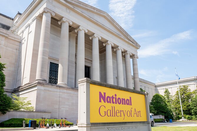 National Gallery of Art, American Art & Portrait Gallery Tour - National Gallery of Art: Turning 3,000 Works Into Real Choices