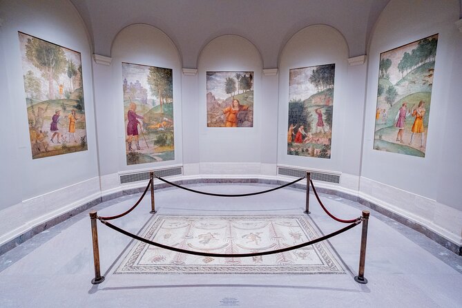 National Gallery of Art, American Art & Portrait Gallery Tour - Group Size, Pace, and Meeting Up Without Stress