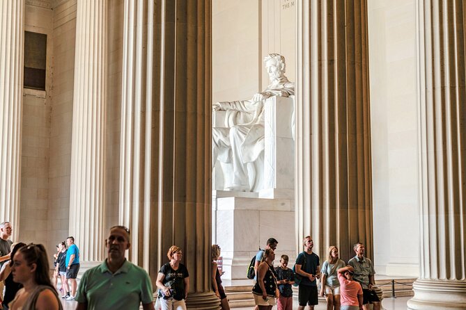National Mall & Cherry Blossoms Tour with Optional Museum Tickets - Optional Museum Tickets: Air and Space, African American History, and Washington Monument