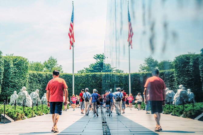 National Mall & Cherry Blossoms Tour with Optional Museum Tickets - The Coach Portion: Seeing a Lot Without Tripping Over Your Own Itinerary