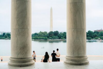 National Mall & Cherry Blossoms with Washington Monument Ticket - Where to Meet at 800 Pennsylvania Ave NW (and How Not to Get Lost)