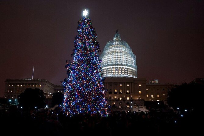 National Mall Monuments Night Tour with 10+ Stops, Entry Tickets - What Makes This DC Night Tour Feel Different
