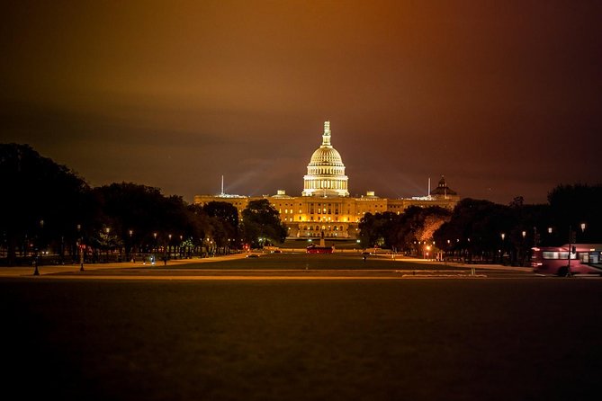 National Mall Monuments Night Tour with 10+ Stops, Entry Tickets - Timing, Weather, and How to Stay Comfortable