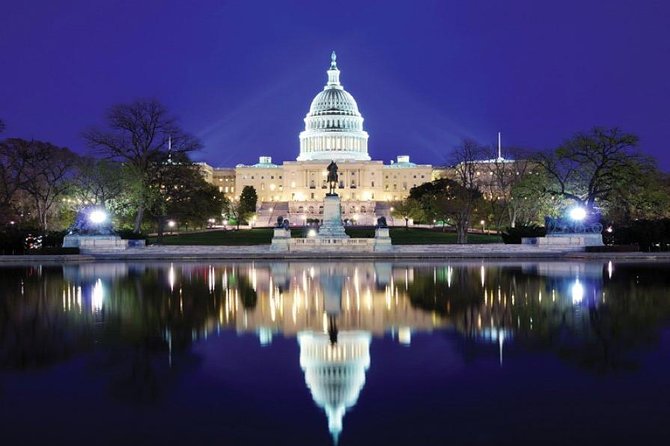 National Mall Monuments Night Tour with 10+ Stops, Entry Tickets - Who This Tour Best Fits