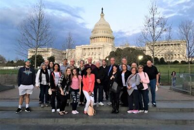 National Mall Night Tour with 10+ Monuments (Public or Private) - The real value of a DC night tour: fewer hours, more icons
