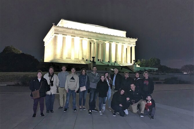 National Mall Night Tour with 10+ Monuments (Public or Private) - What makes the guide and driver such a big deal
