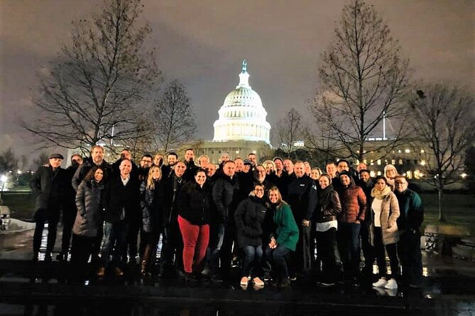 National Mall Night Tour with 10+ Monuments (Public or Private) - Weather, comfort, and bathroom reality
