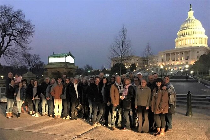 National Mall Night Tour with 10+ Monuments (Public or Private) - Upgrade tickets for the next day: plan your museum time
