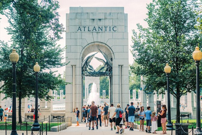 National Mall Tour with 10+ Stops, Boat Cruise, Entry Tickets - Timing, Walking, and Photo Strategy That Won’t Stress You