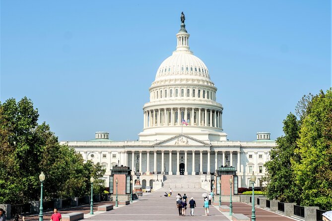 National Mall Tour with 10 Stops & U.S. Capitol or Museum Entry - Washington Monument, Air & Space, and the African American Museum Upgrades
