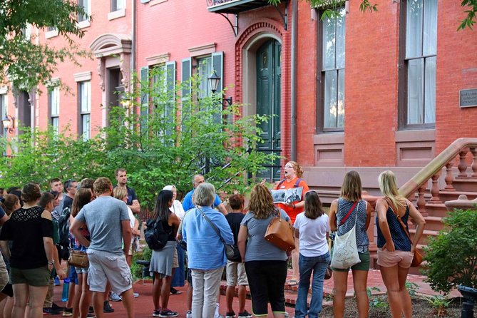 Night of Lincoln Assassination: from White House to Ford Theatre - Walking in Lincoln’s footprints, from St. John’s to Ford’s Theatre