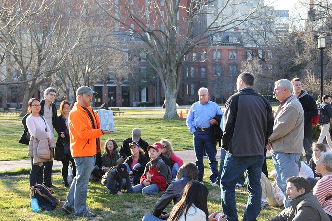Night of Lincoln Assassination: from White House to Ford Theatre - St. John’s Episcopal Church: the best place to orient yourself in 1860s Washington