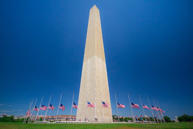 No-Wait Washington Monument Direct Entry Tickets & Guidebook - Key highlights worth your attention