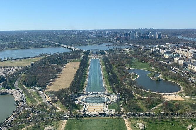No-Wait Washington Monument Direct Entry Tickets & Guidebook - What Timed Entry Really Means at the Washington Monument