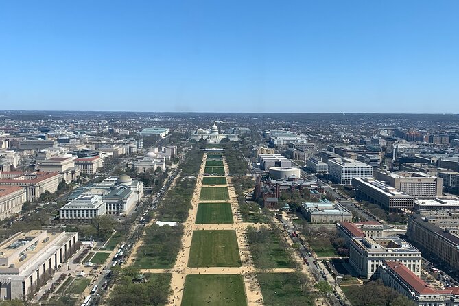 No-Wait Washington Monument Direct Entry Tickets & Guidebook - What to Expect on a Typical Visit (With a Realistic Timeline)
