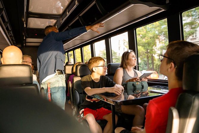 Old Town, Alexandria and Mount Vernon Private Tour - Transportation and timing: the smooth parts that make the day feel easy