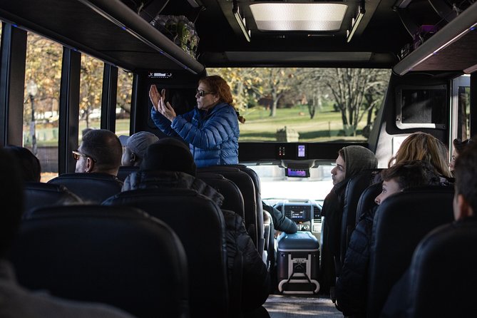 Old Town, Alexandria and Mount Vernon Private Tour - Price and value: when $1,044 makes sense