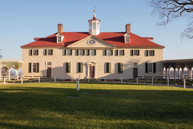 Old Town, Alexandria and Mount Vernon Private Tour - Who this tour fits best (and who should skip it)