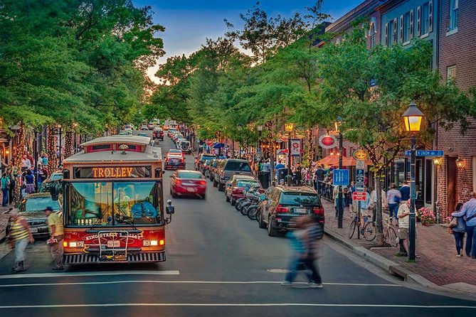 Old Town, Alexandria and Mount Vernon Private Tour - Private guide, real flexibility: why the “small” choice pays off