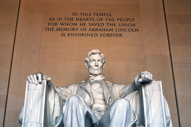 Open-Top or Glass-Top National Mall Bus Tour Plus Seasonal Cruise - How the convertible van changes the National Mall experience