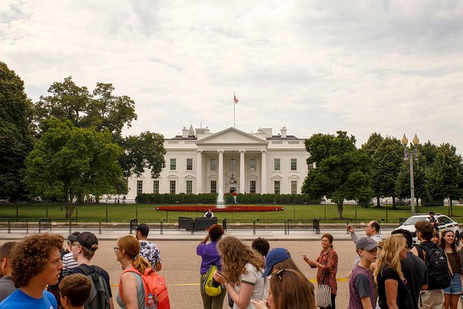 Open-Top or Glass-Top National Mall Bus Tour Plus Seasonal Cruise - U.S. Capitol Visitor Center: reserved time that saves your morning