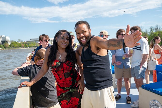 Party Yacht Cruise along Potomac River - Key highlights worth planning for