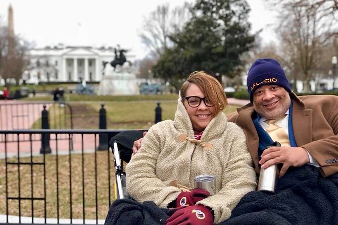Pedicab Sightseeing Tour on the National Mall - Stop-by-Stop: White House to Einstein on the National Mall