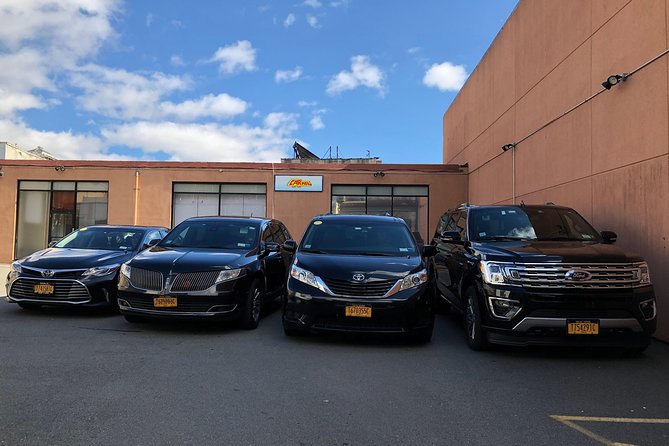 Private Arrival Transfer from Washington Reagan Airport DCA - Quick hits you’ll care about
