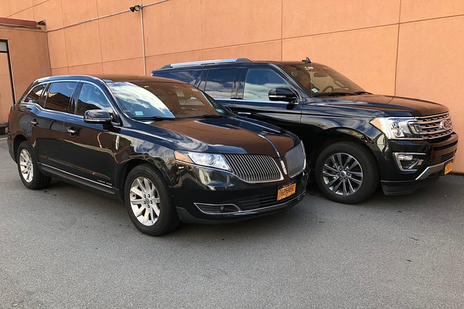 Private Arrival Transfer from Washington Reagan Airport DCA - Pickup routine and door-to-door drop in DC, Alexandria, and Arlington