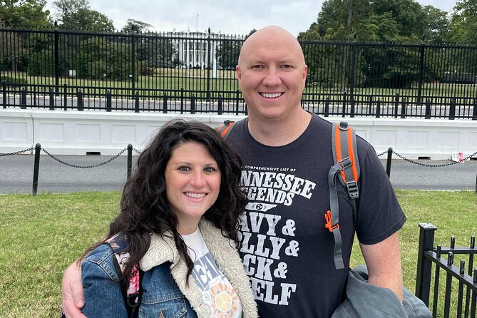Private & Custom Guided City Tour of Washington DC - George Washington’s Mount Vernon: mansion, burial vaults, and the Slave Memorial