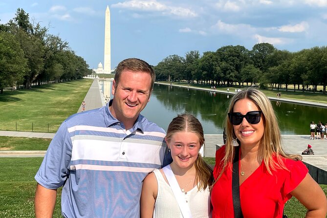 Private & Custom Guided City Tour of Washington DC - The custom part: how your route actually gets shaped