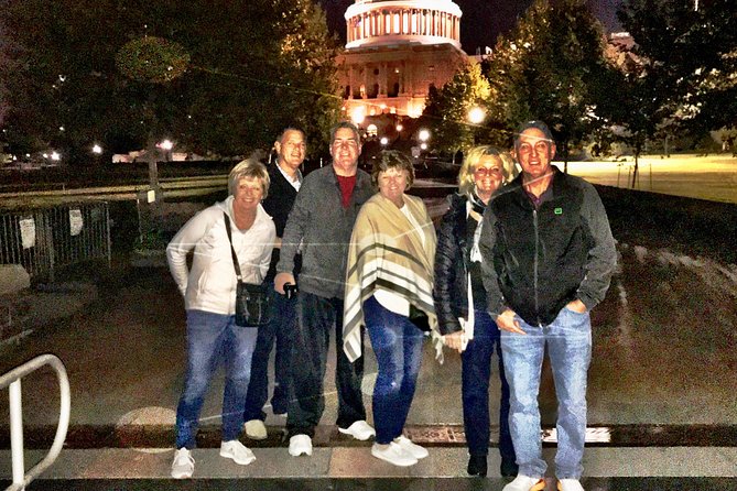 Private Customized Washington DC City Tour by Van - Supreme Court and the civic start: setting the stage fast