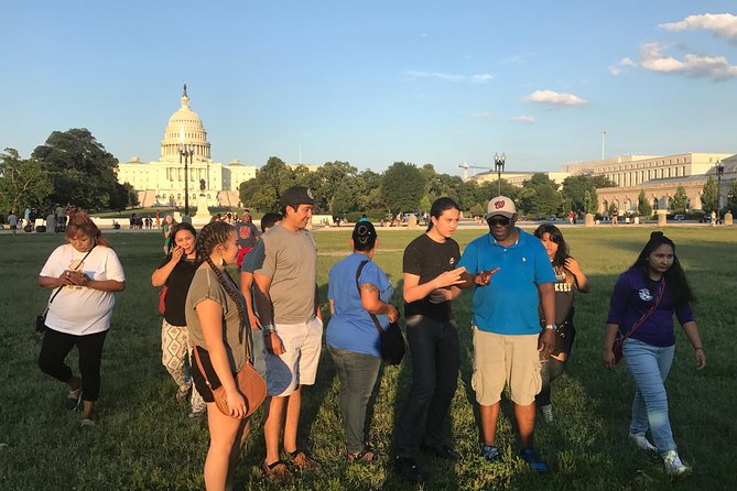 Private Customized Washington DC City Tour by Van - Lincoln Memorial timing: the 30-minute sweet spot