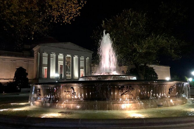 Private DC Monuments at Night Bike Tour - Safety and comfort: what matters on a night bike tour in DC