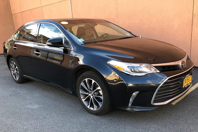 Private Departure Transfer to Washington Reagan Airport DCA - Door-to-door pickup from DC hotels to Reagan National